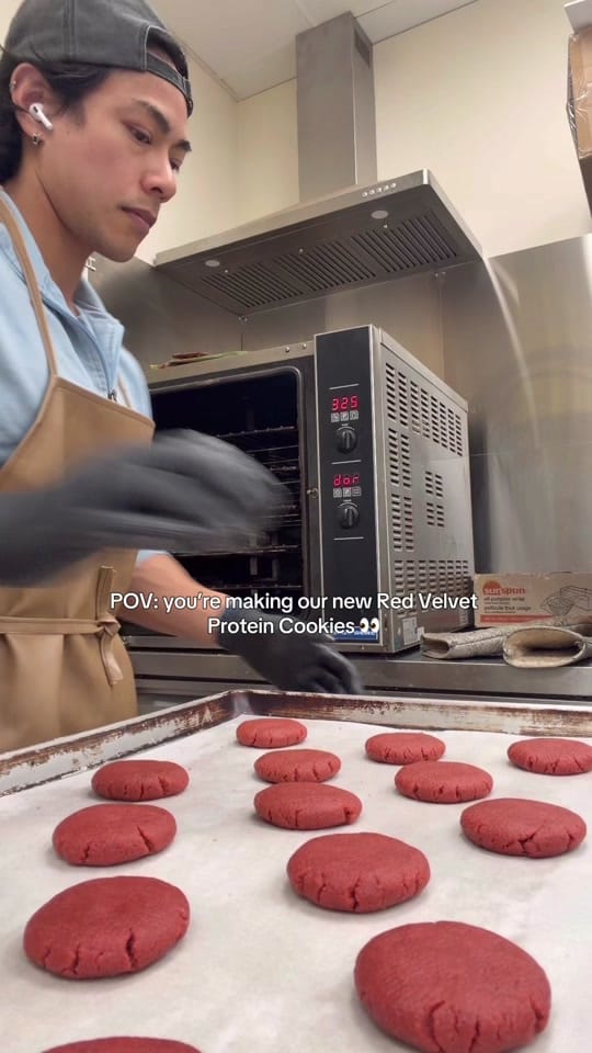Post 4 by Pronuts WPG on TikTok (video)