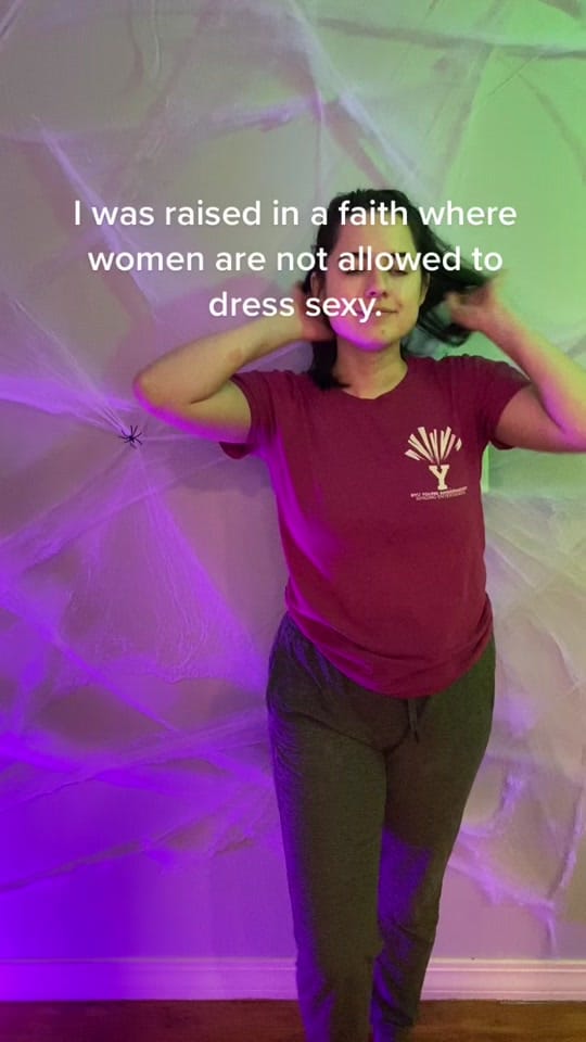 Post 10 by Classy Cassie on TikTok (video)