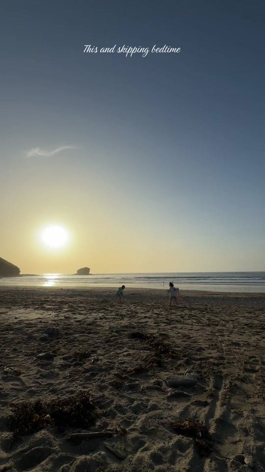 Post 1 by Nikita|Mum Life In Cornwall 🌊 on TikTok (video)