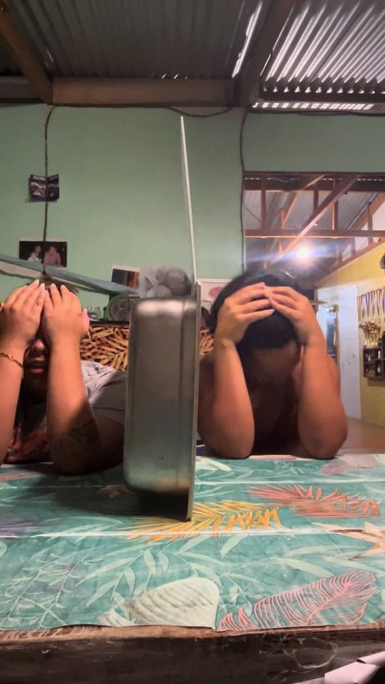 Post 2 by Duo mère fille ✨ on TikTok (video)