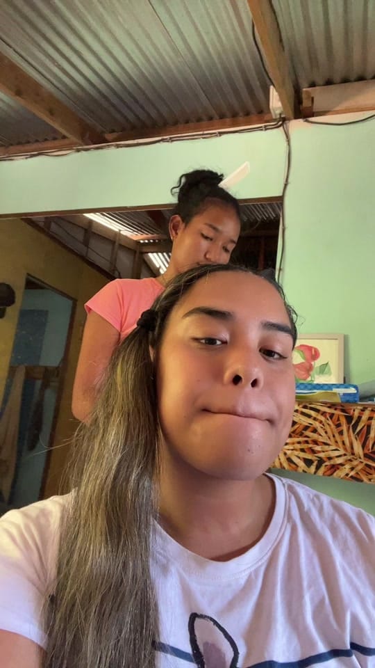 Post 6 by Duo mère fille ✨ on TikTok (video)