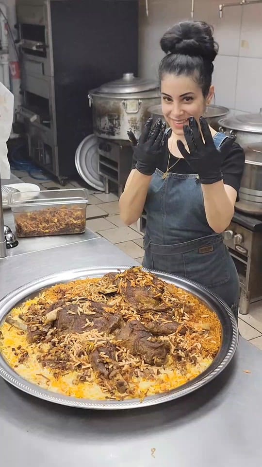 Post 10 by Chef Nora شيف نوره on TikTok (video)