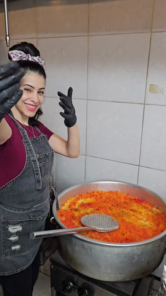 Post 8 by Chef Nora شيف نوره on TikTok (video)
