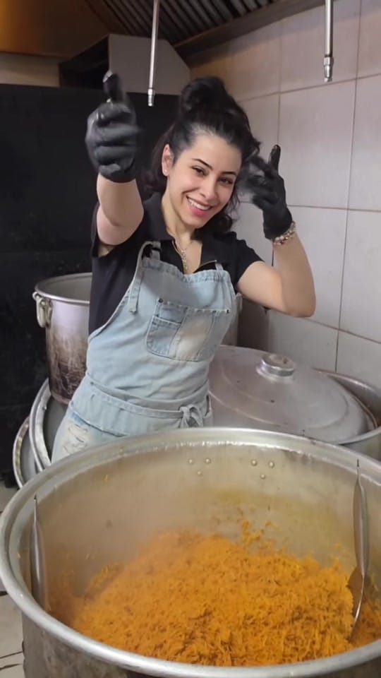 Post 3 by Chef Nora شيف نوره on TikTok (video)