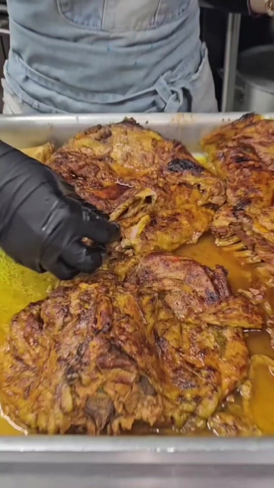 Post 1 by Chef Nora شيف نوره on TikTok (video)