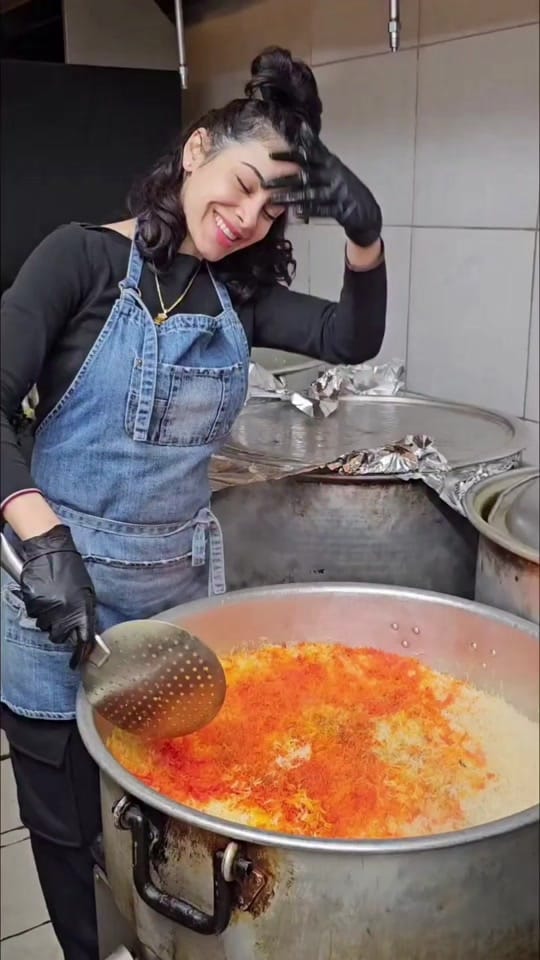 Post 7 by Chef Nora شيف نوره on TikTok (video)