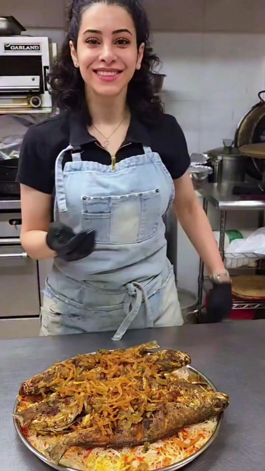 Post 6 by Chef Nora شيف نوره on TikTok (video)