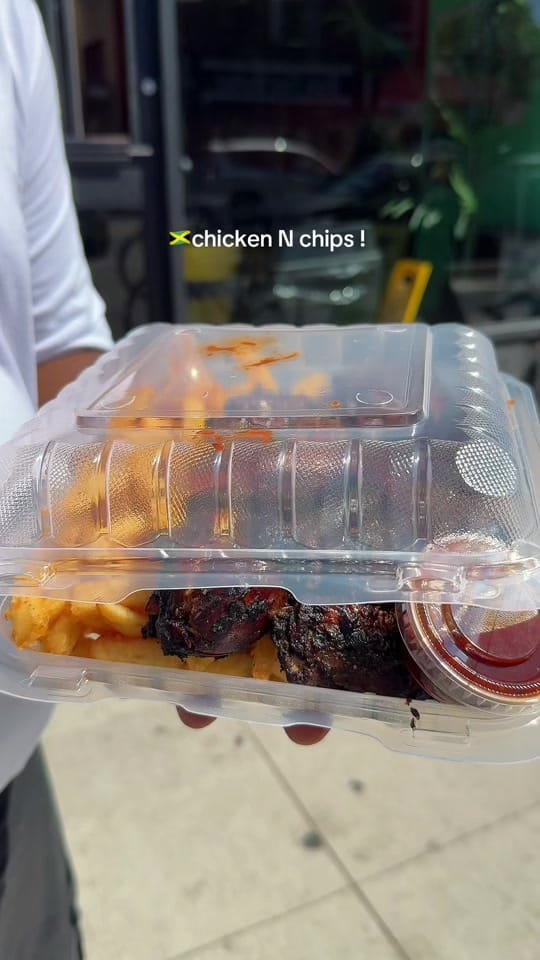 Post 3 by 9 Mile Restaurant 🇯🇲🇨🇦 on TikTok (video)
