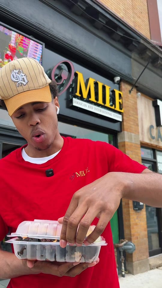 Post 2 by 9 Mile Restaurant 🇯🇲🇨🇦 on TikTok (video)