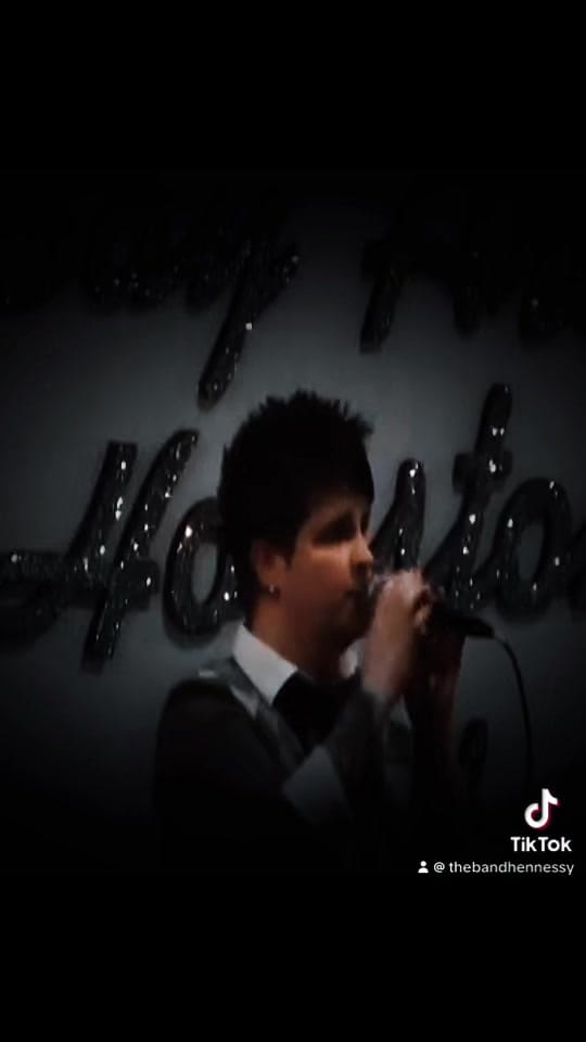 Post 8 by Ashley - The Band Hennessy on TikTok (video)