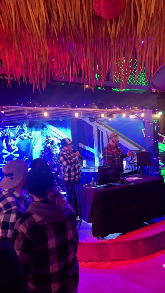 Post 9 by Ashley - The Band Hennessy on TikTok (video)