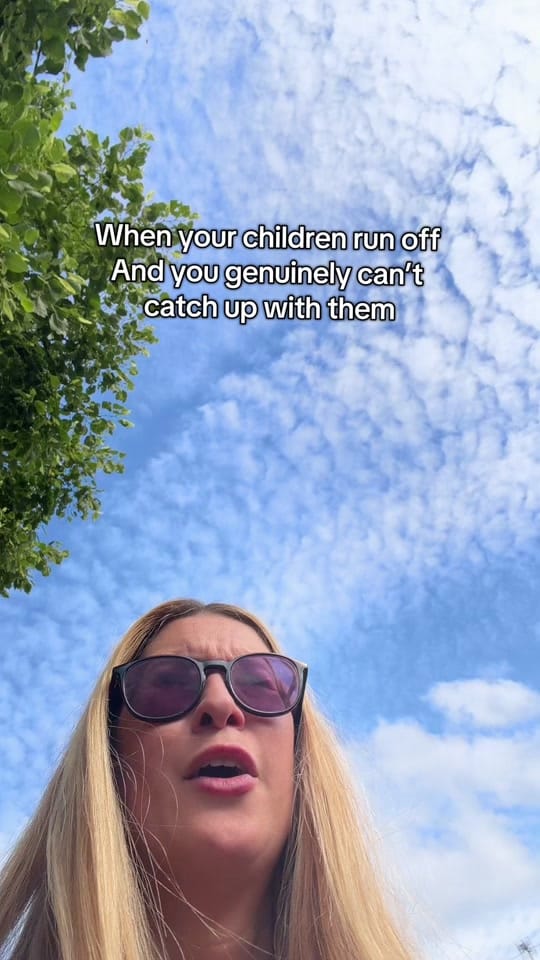 Post 1 by Lucy London Mum on TikTok (video)