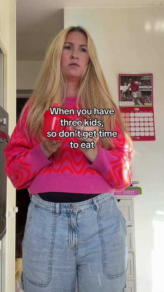 Post 2 by Lucy London Mum on TikTok (video)