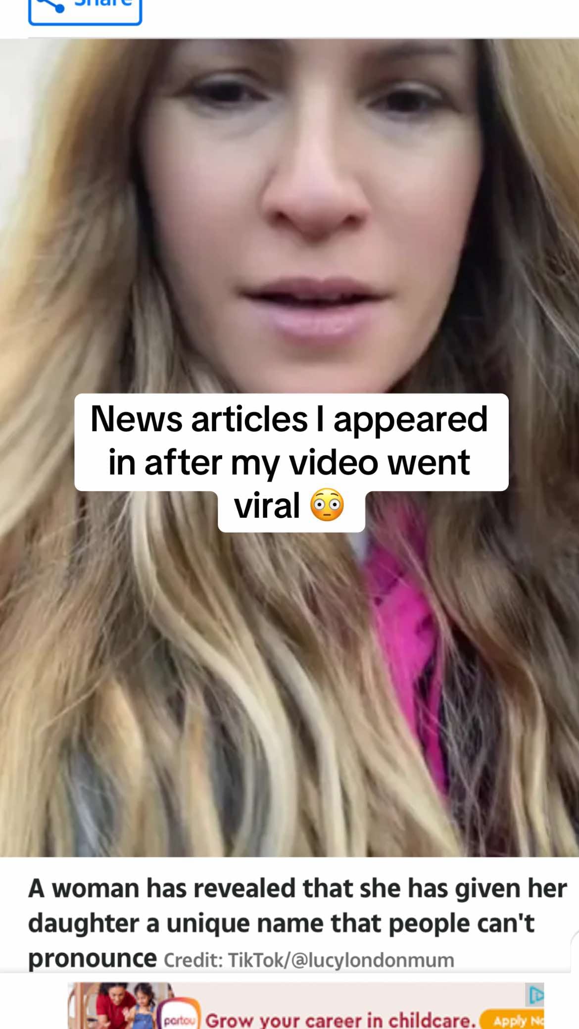 Post 9 by Lucy London Mum on TikTok (video)