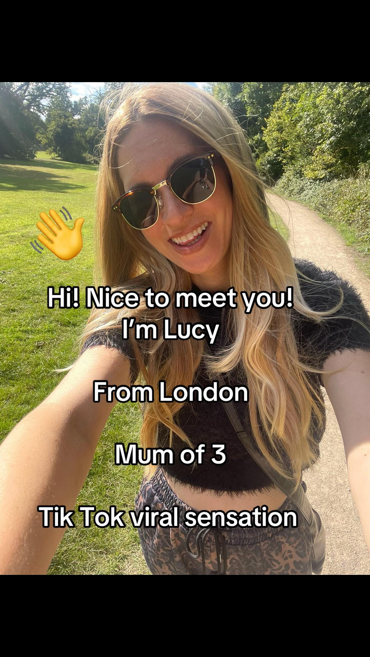 Post 8 by Lucy London Mum on TikTok (video)
