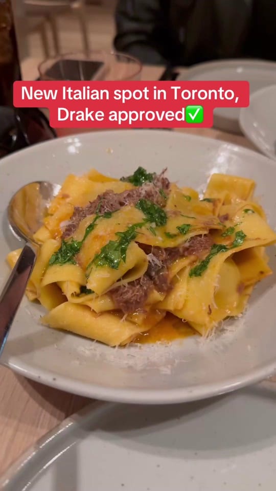 Post 10 by FoodTO on TikTok (video)
