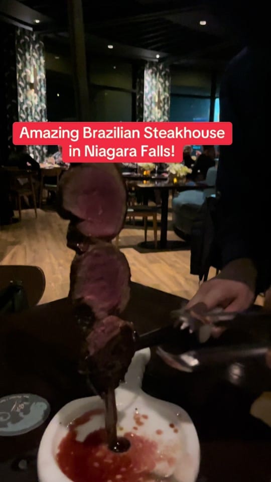 Post 2 by FoodTO on TikTok (video)