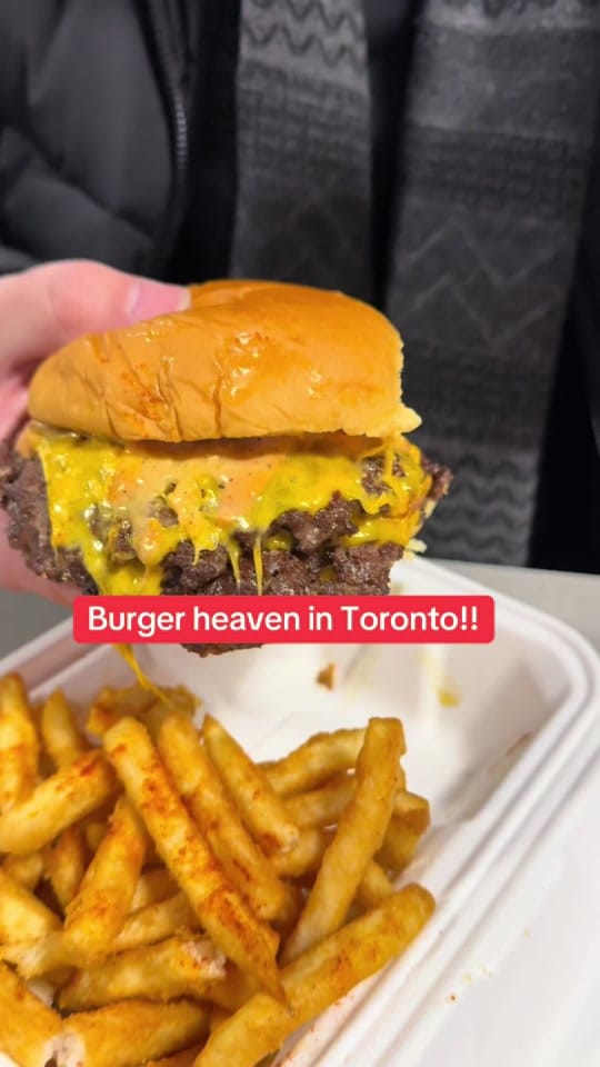 Post 5 by FoodTO on TikTok (video)
