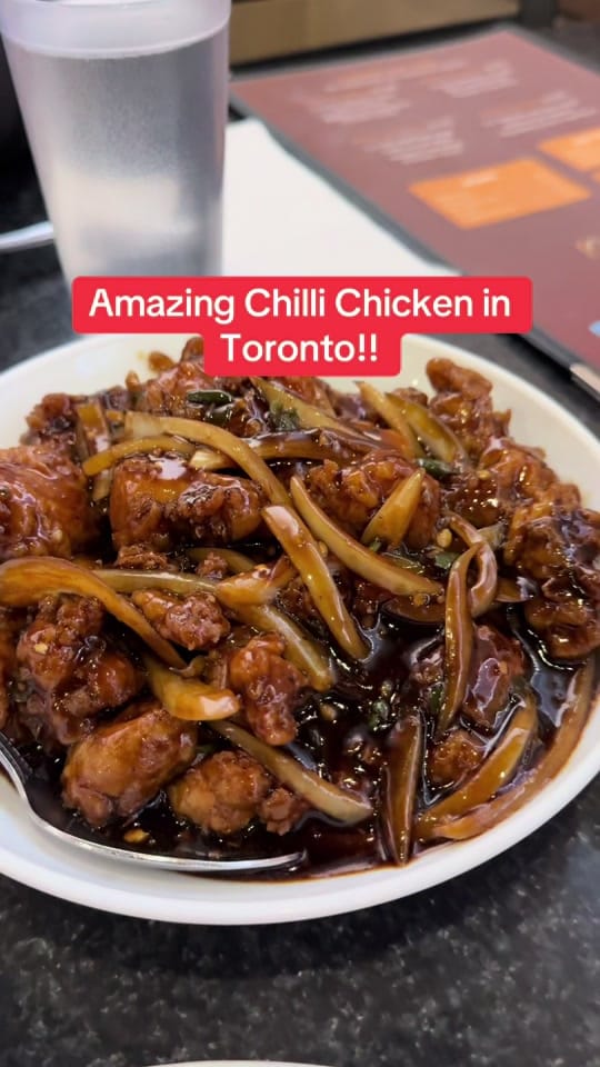 Post 3 by FoodTO on TikTok (video)