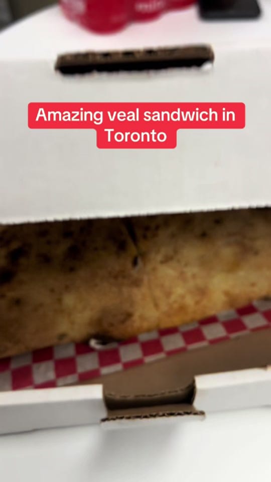 Post 4 by FoodTO on TikTok (video)