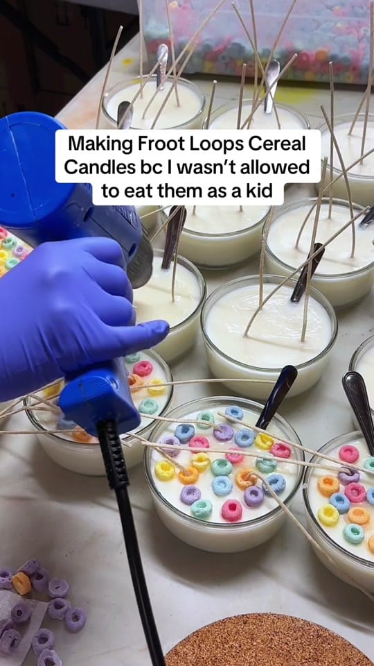 Post 10 by Craving Candles on TikTok (video)