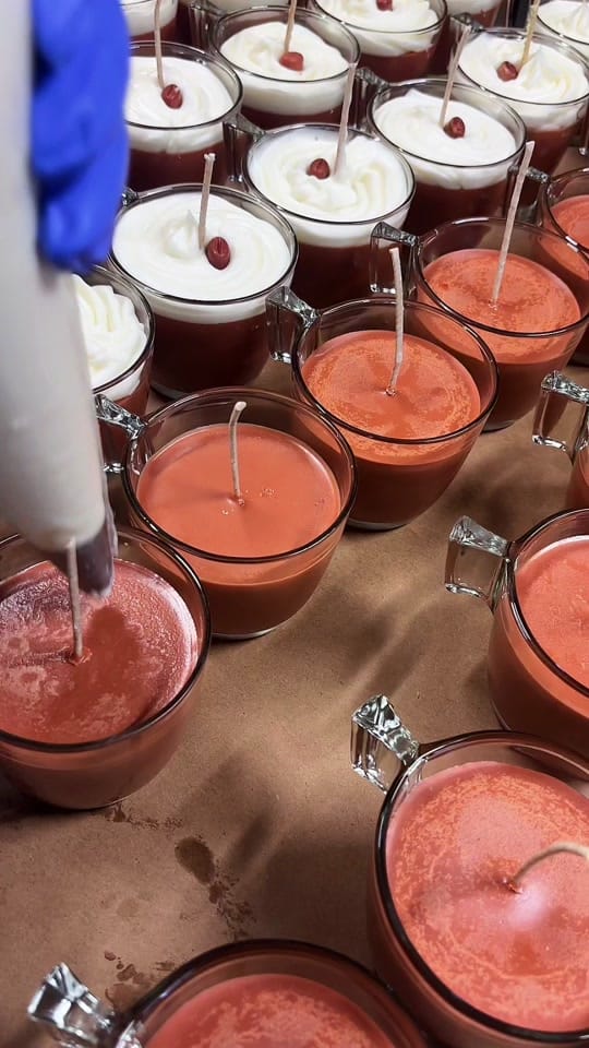 Post 8 by Craving Candles on TikTok (video)