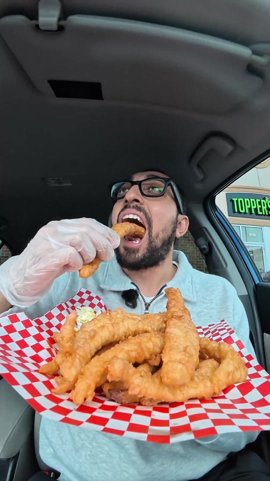 Post 2 by 2BiteReviews on TikTok (video)