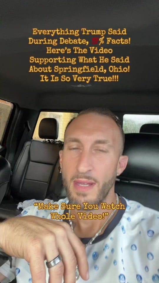 Post 9 by Constantine’s “ENT” Show 🎥 on TikTok (video)