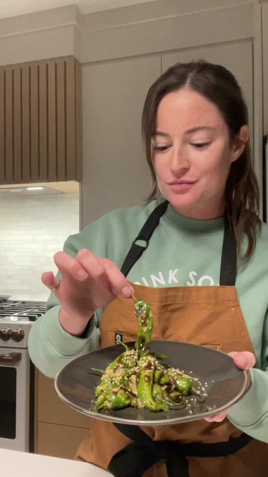 Post 8 by Lauren Cooper - Rookie Kitchen on TikTok (video)