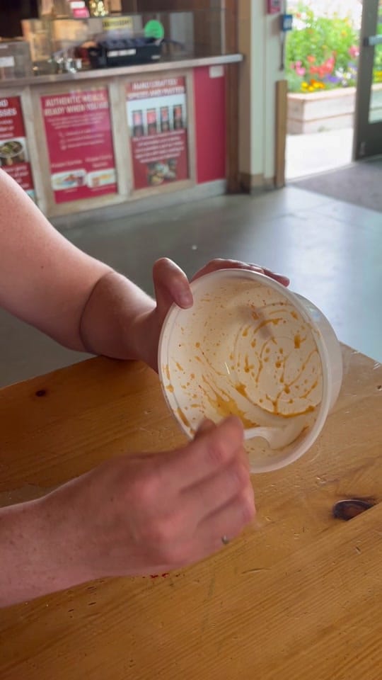 Post 6 by Lauren Cooper - Rookie Kitchen on TikTok (video)