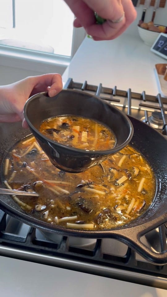 Post 9 by Lauren Cooper - Rookie Kitchen on TikTok (video)