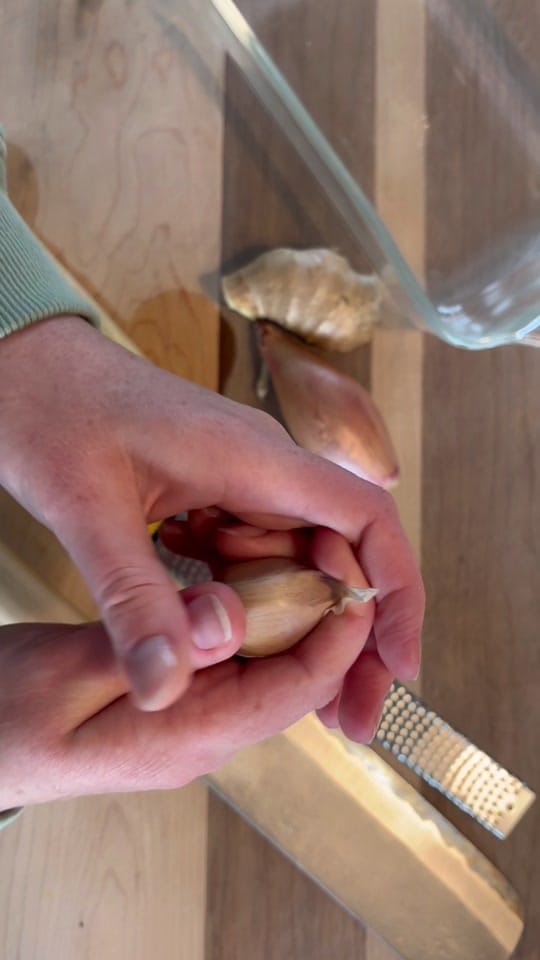 Post 4 by Lauren Cooper - Rookie Kitchen on TikTok (video)