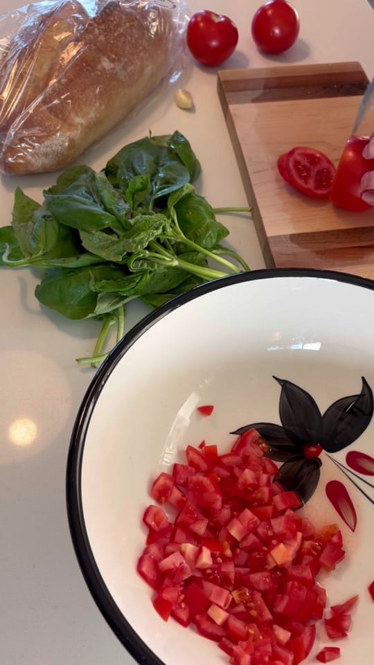 Post 7 by Lauren Cooper - Rookie Kitchen on TikTok (video)