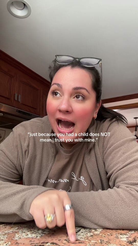 Post 8 by Sof✨First-time Mama on TikTok (video)