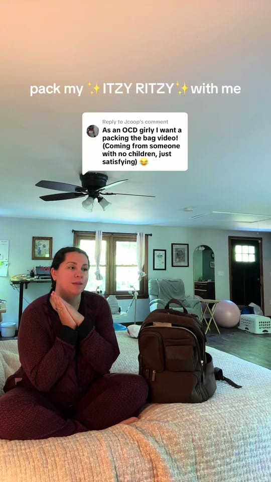Post 1 by Sof✨First-time Mama on TikTok (video)
