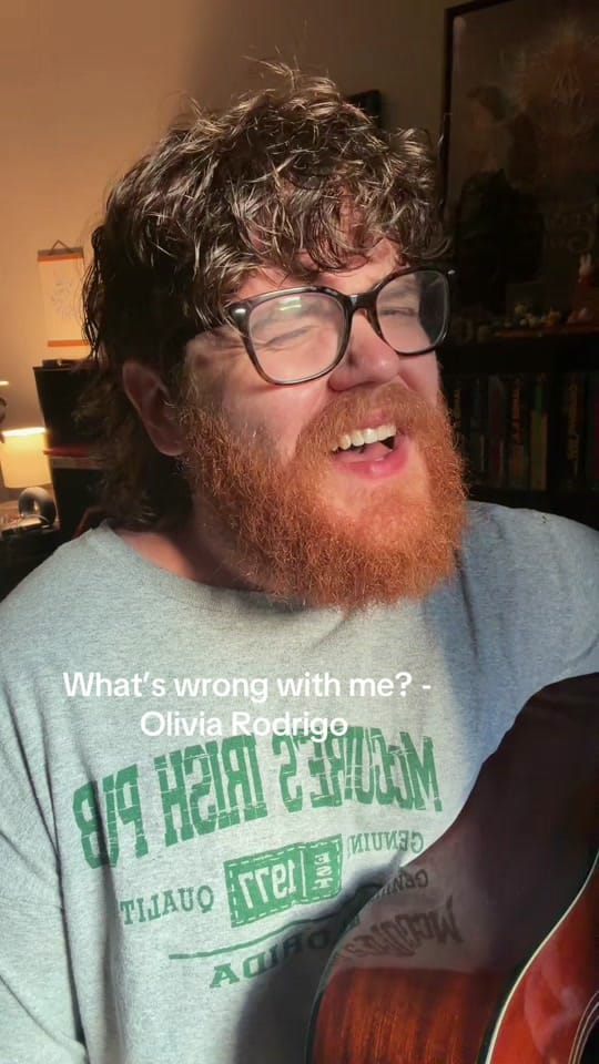Post 1 by Matthew Meadows on TikTok (video)
