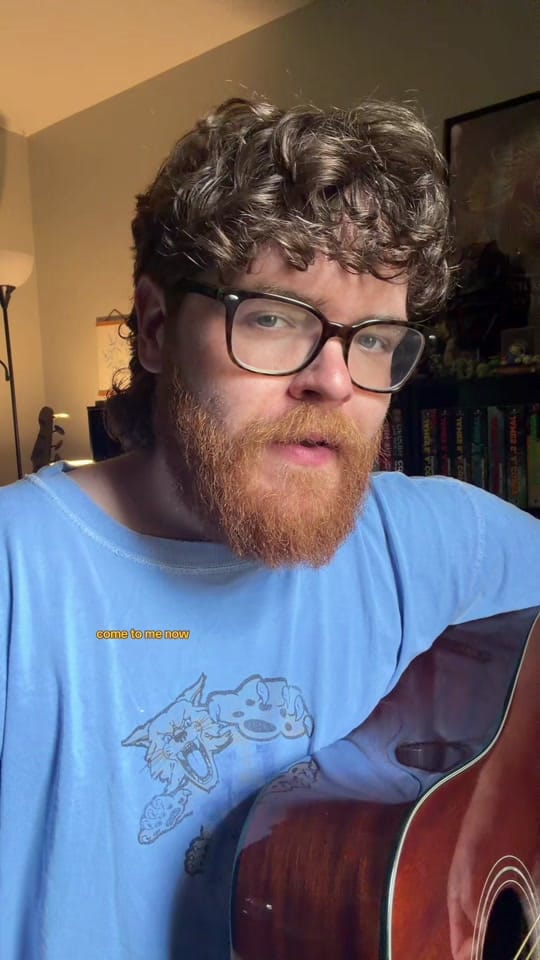 Post 6 by Matthew Meadows on TikTok (video)