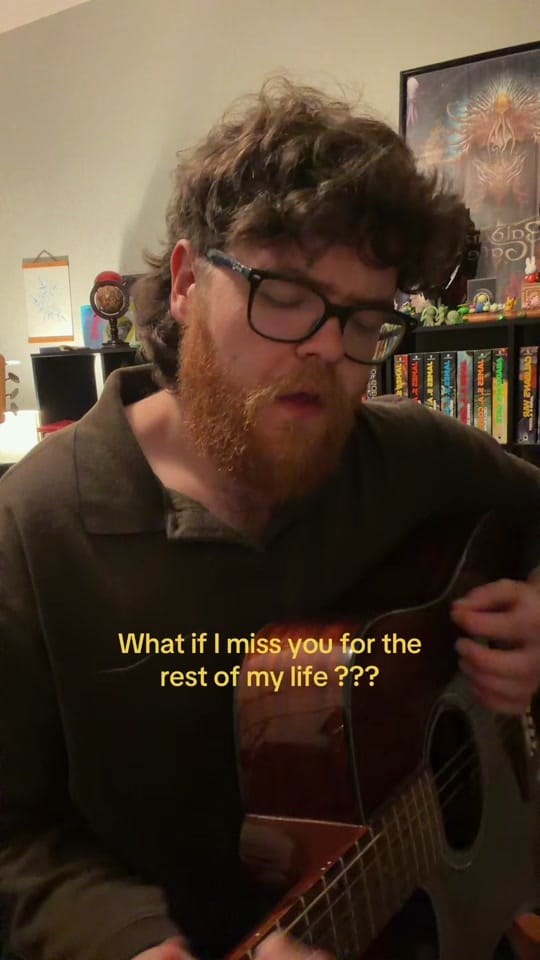 Post 8 by Matthew Meadows on TikTok (video)