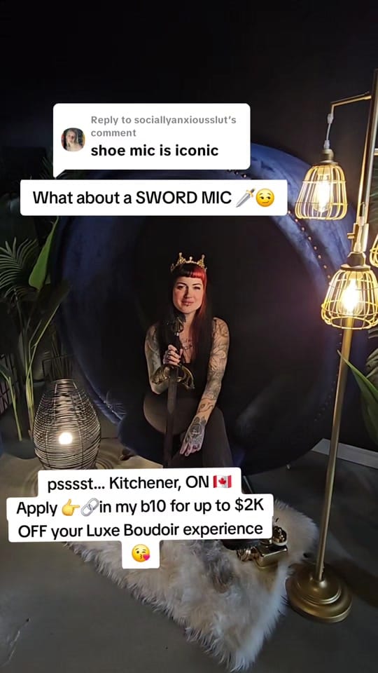Post 7 by LJ Jean 🇨🇦🏳️‍🌈📸 on TikTok (video)