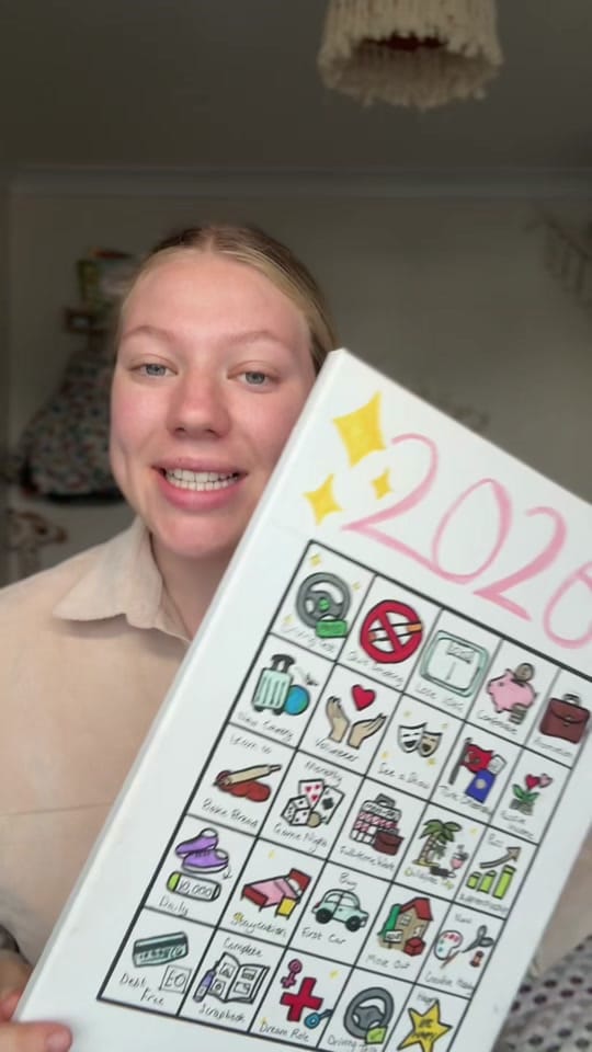 Post 2 by Jess on TikTok (video)