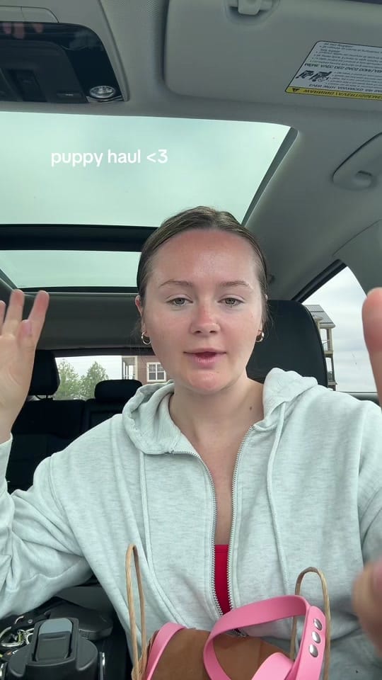 Post 2 by Caleigh McAulay on TikTok (video)