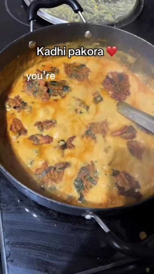 Post 7 by Kitchen diaries with Deepika on TikTok (video)