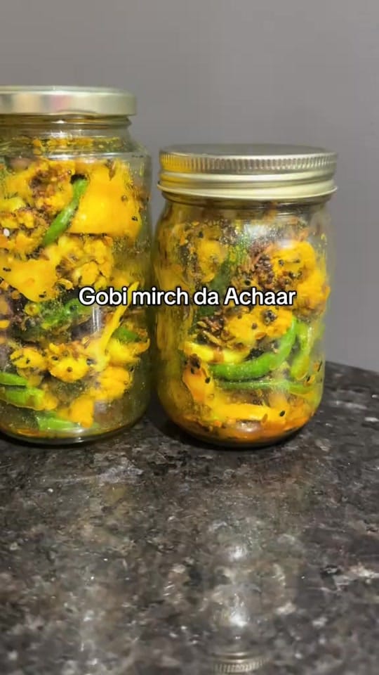 Post 3 by Kitchen diaries with Deepika on TikTok (video)