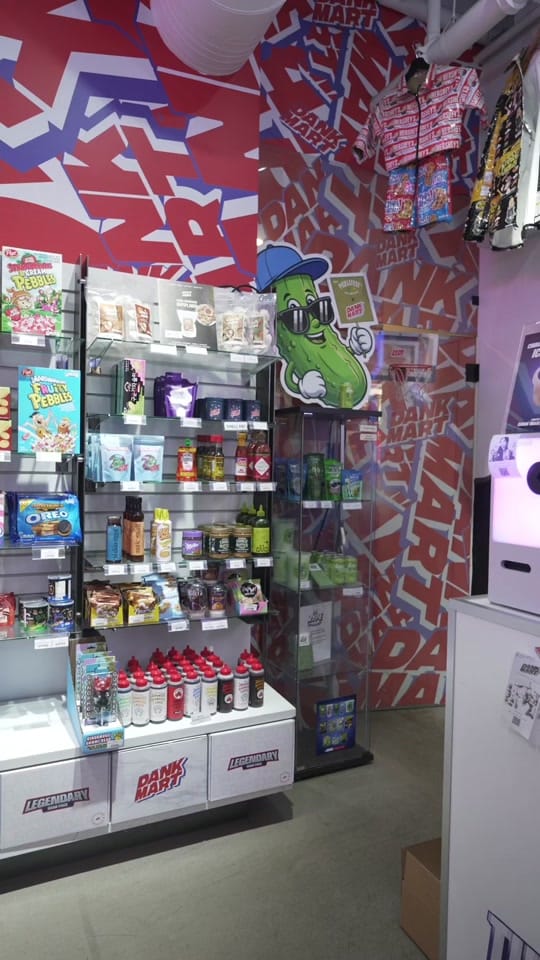Post 2 by Dank Mart on TikTok (video)