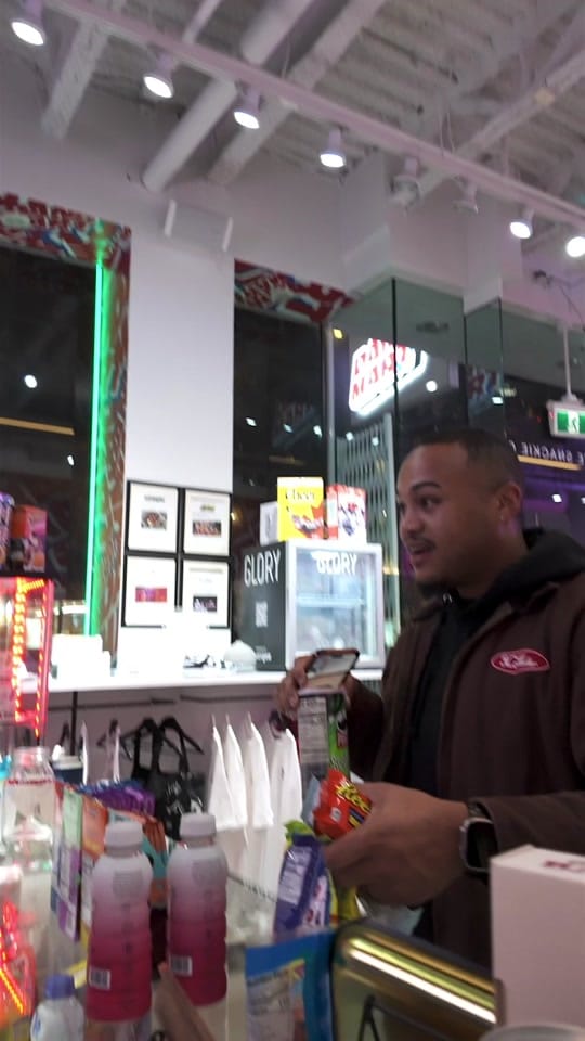 Post 9 by Dank Mart on TikTok (video)