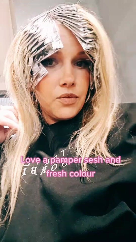 Post 9 by Elaine Hisee on TikTok (video)