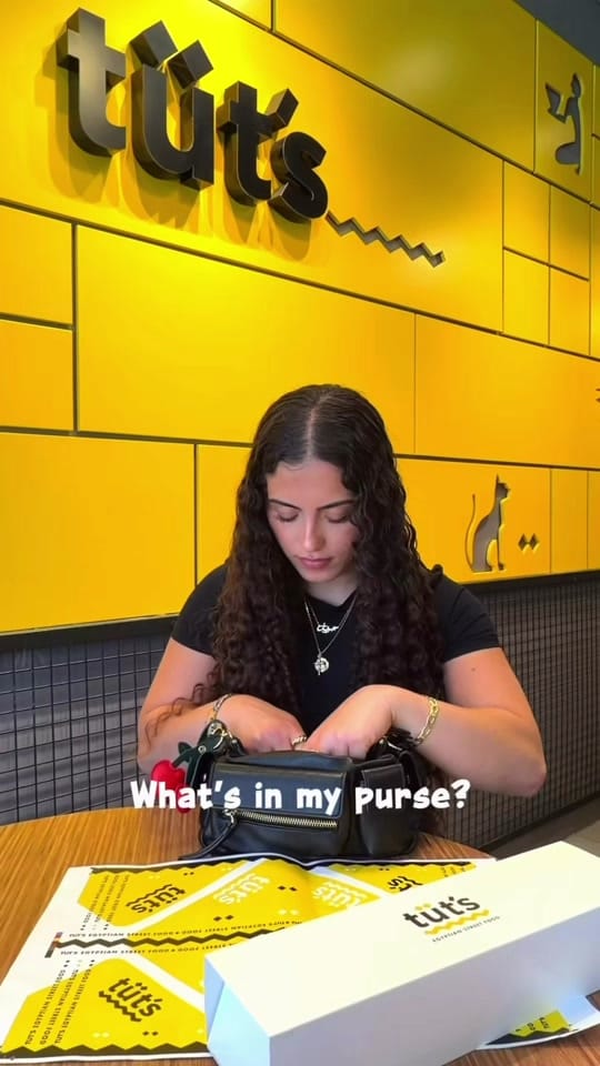Post 10 by Tut’s on TikTok (video)
