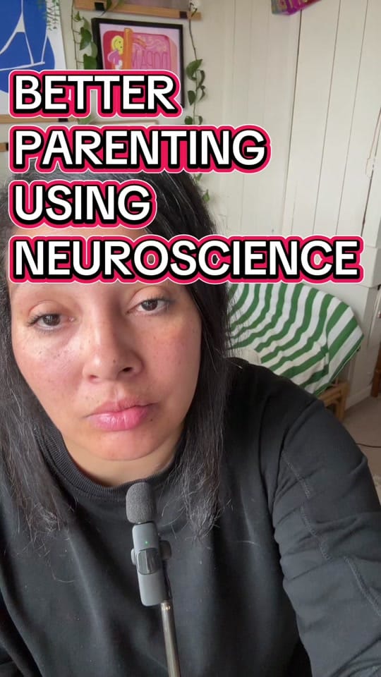Post 9 by Dr Michele V 🧠 Neuroscientist on TikTok (video)