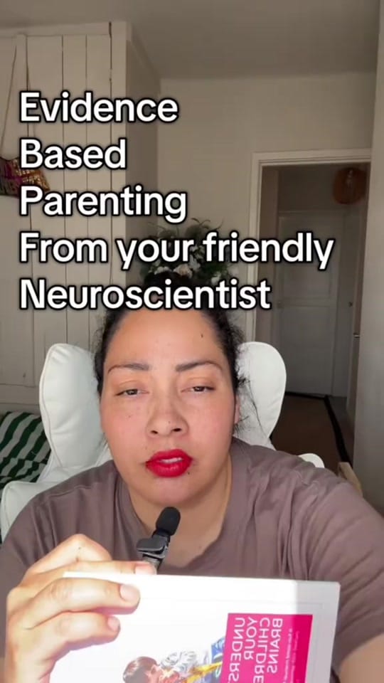 Post 6 by Dr Michele V 🧠 Neuroscientist on TikTok (video)