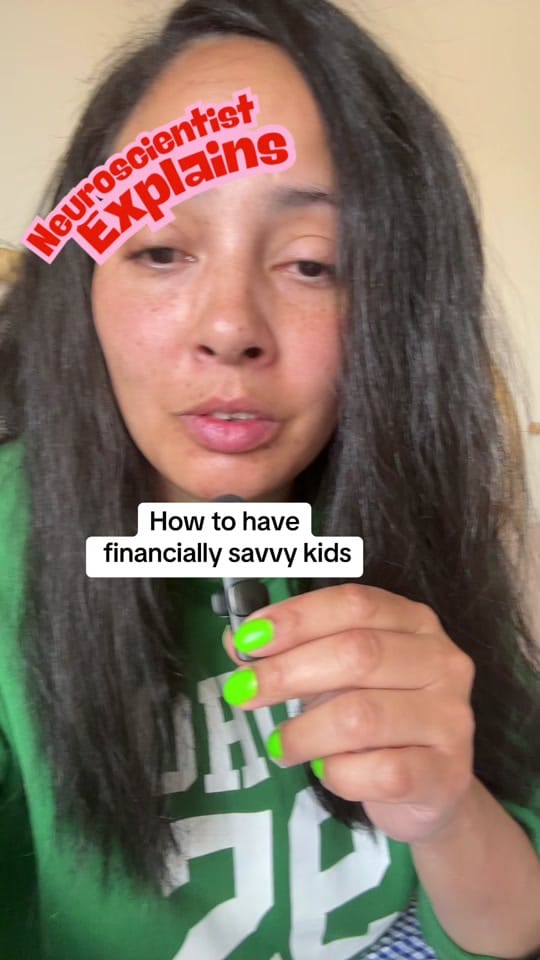 Post 2 by Dr Michele V 🧠 Neuroscientist on TikTok (video)